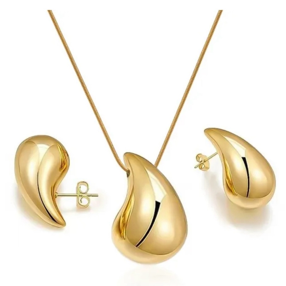 Teardrop Set - Picture 1 of 1